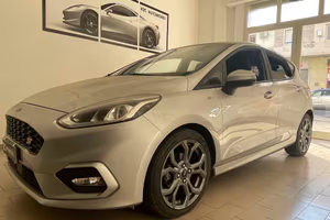 Ford Fiesta 1.500cc 5 porte ST-Line/ km 60mila