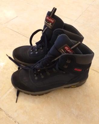Scarpe olang nuove n.42
