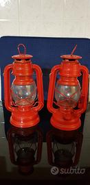 lanterne ad olio