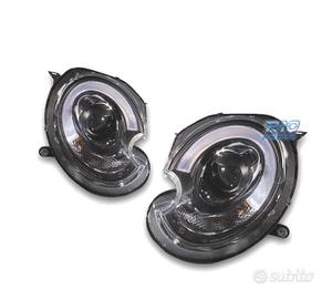 FARI MINI COOPER R56 R57 06-10 LUCE XENON A TUBO F