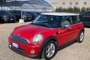 MINI Cooper D 1.6 16V Cooper D