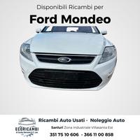 Ford Mondeo anno 2011