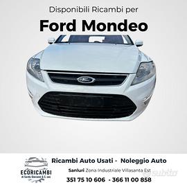 Ford Mondeo anno 2011