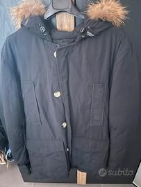 Giubbotto woolrich uomo