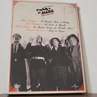 I FRATELLI MARX cofanetto RARO! 4 DVD