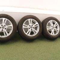 Cerchi in lega Kia Xceed 16 Inverno 215 60 16