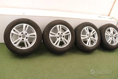 Cerchi in lega Kia Xceed 16 Inverno 215 60 16