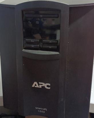 smart UPS 1000 apc