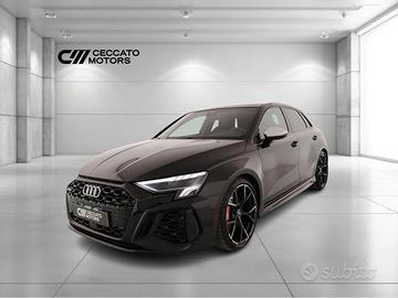 Audi RS3 Sportback 2.5 tfsi quattro s-tronic