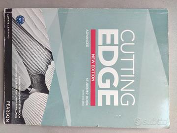 Libro di testo inglese Cutting Edge Advanced (C1) 