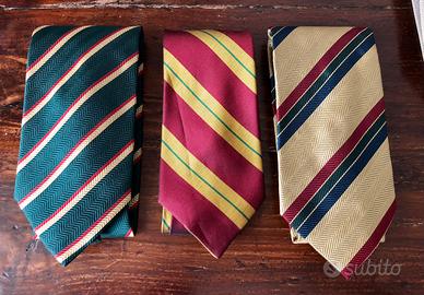 Cravatte Camerucci - Vitali - Made in Italy