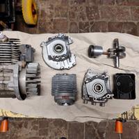 Motori minimoto per ricambi 