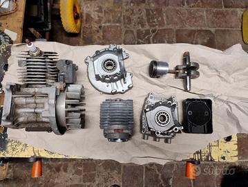 Motori minimoto per ricambi 