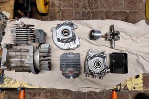 Motori minimoto per ricambi 