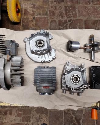 Motori minimoto per ricambi 