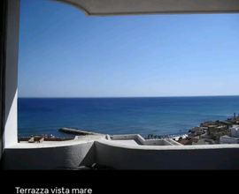 Appartamento con vista mare e tempio di Hera