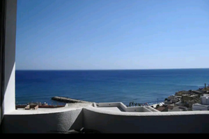 Appartamento con vista mare e tempio di Hera