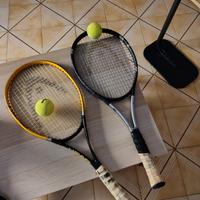 racchette da tennis
