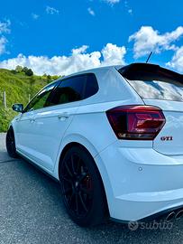 Polo GTI 2.0 TSI