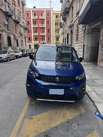 Peugeot Rifter GT Line