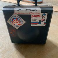 Palla da bowling con valigetta