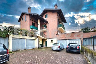 Ultimo piano, duplex doppi servizi e terrazzino