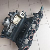 Fiat 600 (Collettore+farfallato+iniettori)