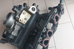 Fiat 600 (Collettore+farfallato+iniettori)