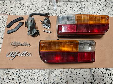 Ricambi Alfa Romeo Giulia GT Alfetta