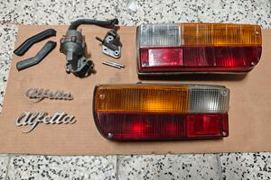 Ricambi Alfa Romeo Giulia GT Alfetta