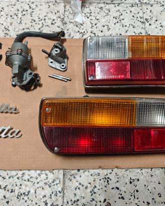 Ricambi Alfa Romeo Giulia GT Alfetta