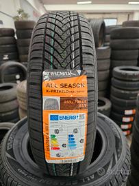 165 70 R 14 81T Tracmax ALL SEASON nuove FIAT PUNY