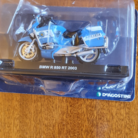 Bmw r850 rt 2003 polizia 1,24