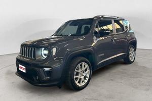 Jeep Renegade 1.5 Turbo T4 MHEV Limited
