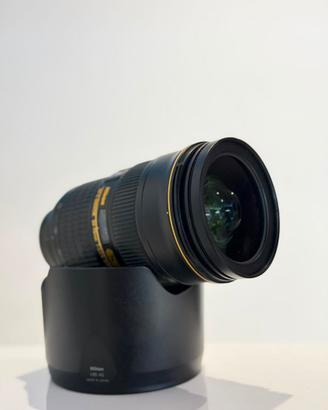 NIKON 24-70 F2.8