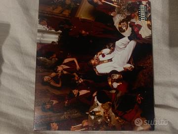 Artie five-LBV AUTOGRAFATO