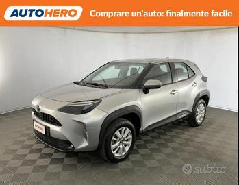 TOYOTA Yaris Cross DW10939