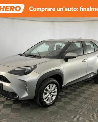 TOYOTA Yaris Cross DW10939