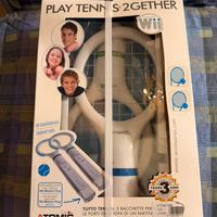 Racchette da tennis per telecomando Wii
