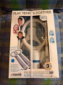 Racchette da tennis per telecomando Wii