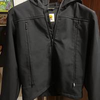 Giubbotto ciesse piumini nero