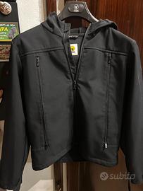 Giubbotto ciesse piumini nero