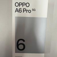 OPPO A6 PRO 5G - NUOVO SIGILLATO