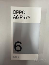 OPPO A6 PRO 5G - NUOVO SIGILLATO