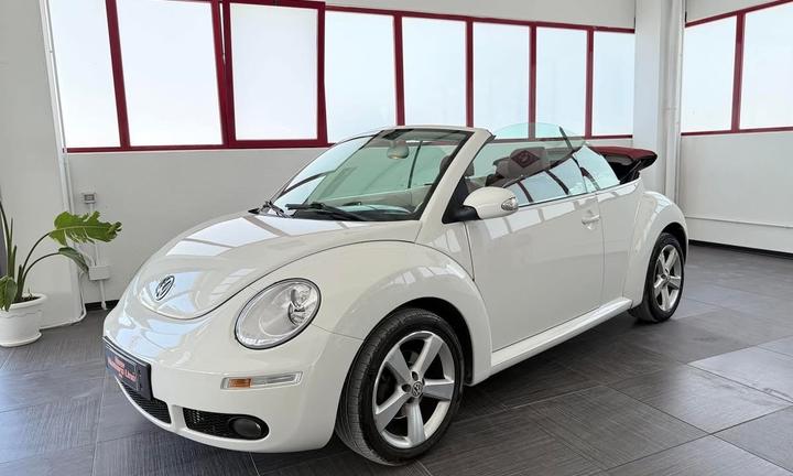 Volkswagen New Beetle Redlimited 1.9 TDI 105cv Cab