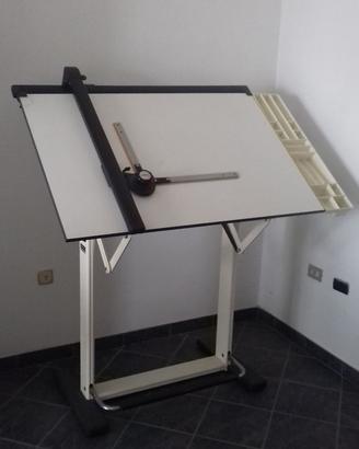 TECNIGRAFO NEOLT dim. 120x80 + SGABELLO