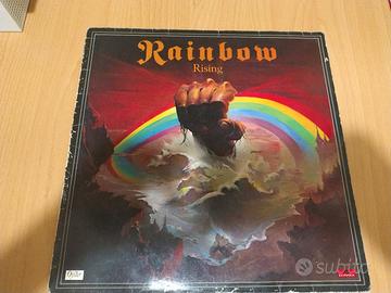 Rainbow – Rising LP Jugoslavia 1976 Oyster Polydor