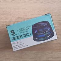 SPEAKER BLUETOOTH MAGSAFE X IPHONE E ANDROID