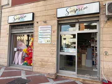 Commerciale - Via Manzoni 110 mq