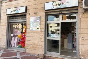 Commerciale - Via Manzoni 110 mq